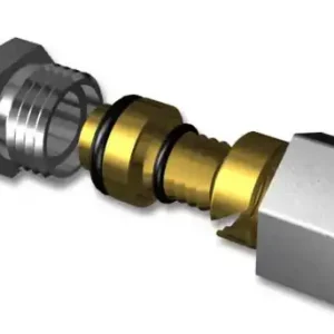 Anslutningssats Kundfavorit